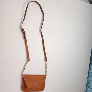 DOONEY & BOURKE  crossbody  in caramel faux leather